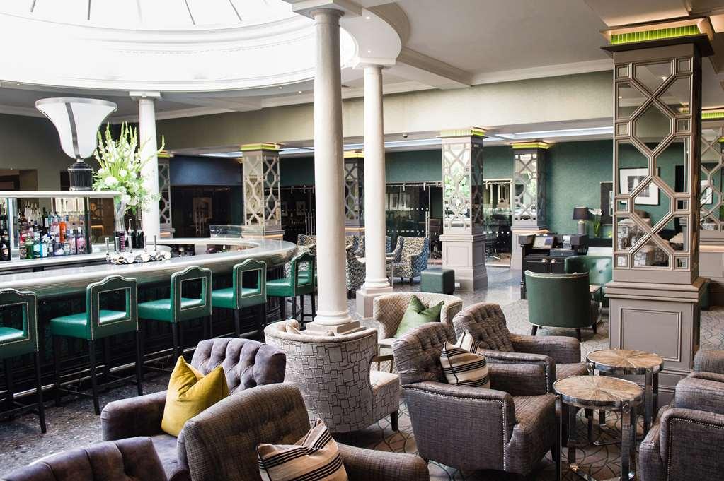 The Belfry Hotel & Resort Sutton Coldfield Restaurante foto