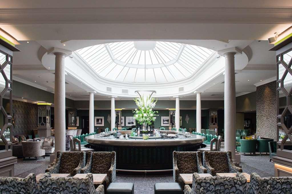 The Belfry Hotel & Resort Sutton Coldfield Restaurante foto