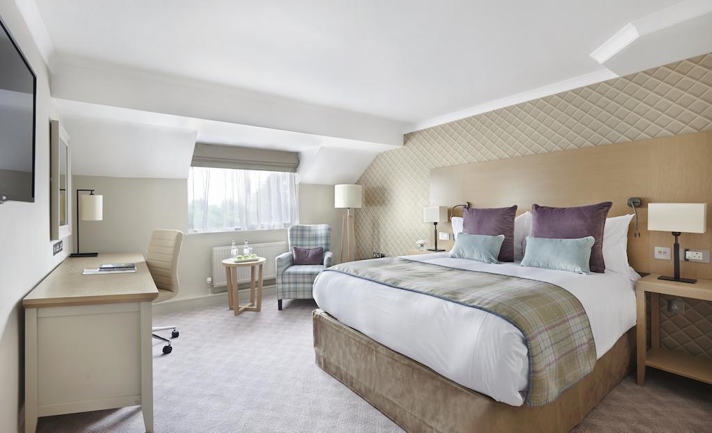 The Belfry Hotel & Resort Sutton Coldfield Exterior foto