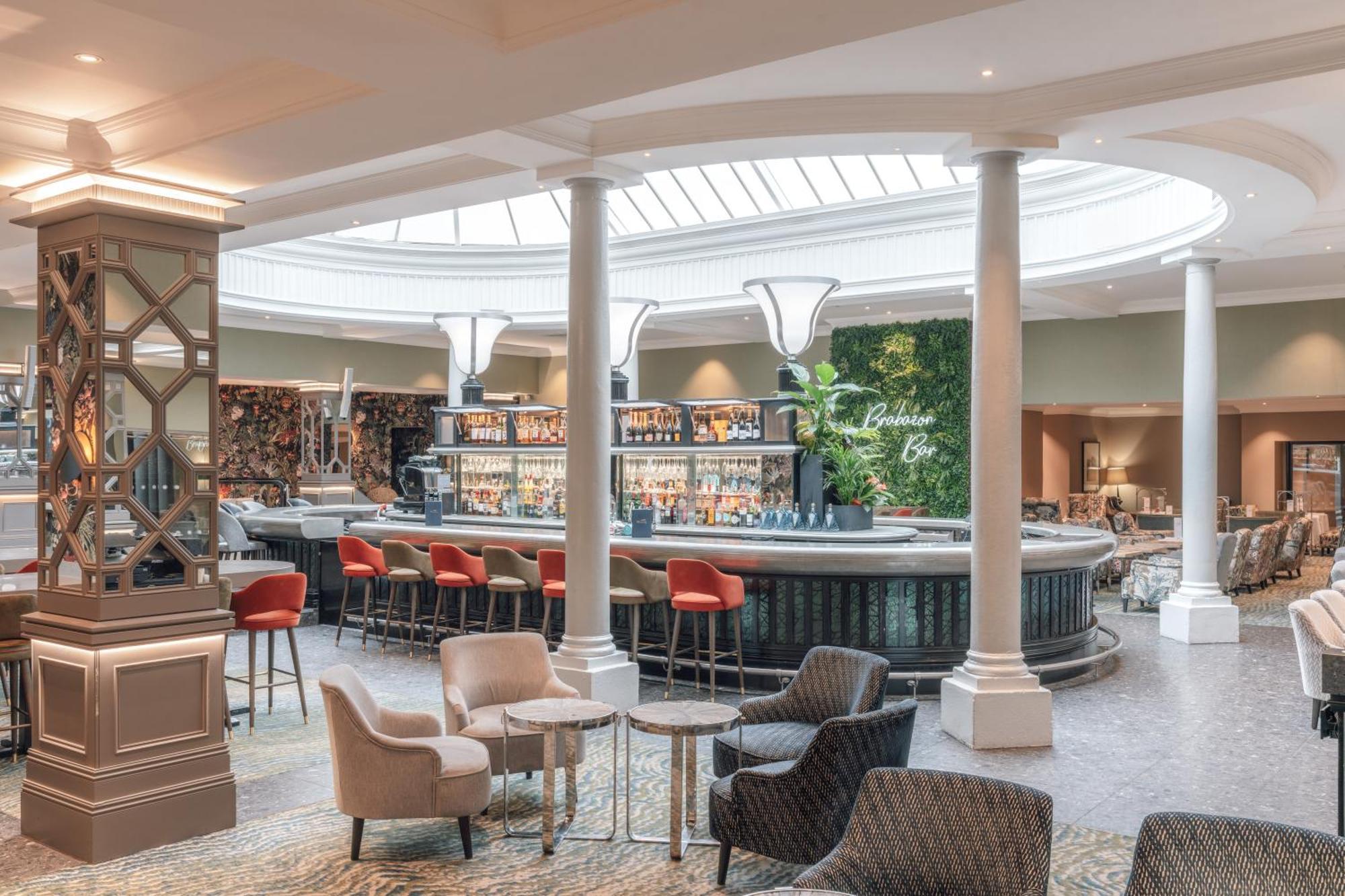 The Belfry Hotel & Resort Sutton Coldfield Exterior foto