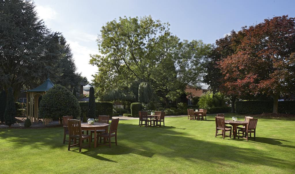 The Belfry Hotel & Resort Sutton Coldfield Exterior foto